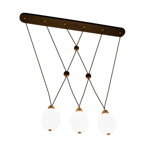 PENDANT LAMP - P0688-3A