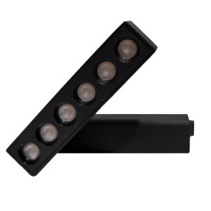 MAGNETIC SPOT LIGHT 6W 500 LM IP20   - TSA2606NS