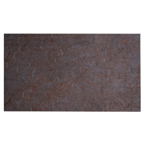 35 PIECE STONE MULTI CLOR RUST