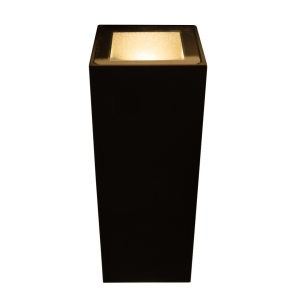 OUTDOOR WALL LAMP LWA0048B BLACK