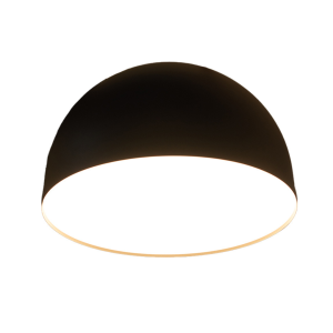 SEMISPHERE BLACK 24W 48V IP20 CRI-80 - P0862-300A1