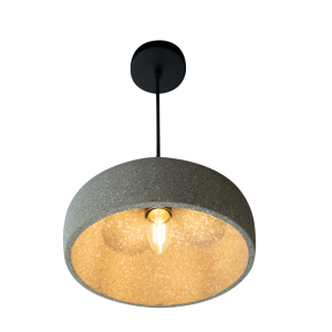 CREATIVE CEMENT SMALL CHANDELIER - KT6017