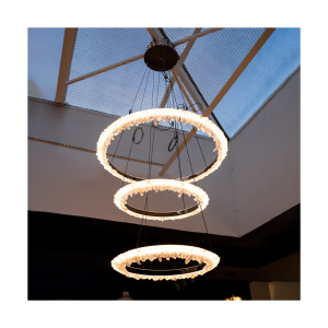 PENDANT LIGHT P0249-600AC TERRA RED