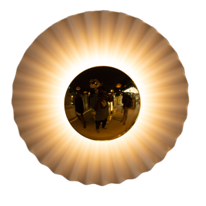 WALL LAMP -17048 D20CM