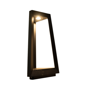 GARDEN LIGHT GR0546-350A BLACK