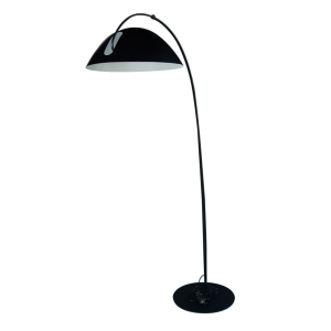 FLOOR LAMP 22557-ME-S 147*182 LAMPSHADE