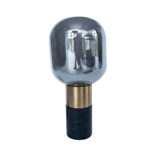 TABLE LAMP 11572WHI