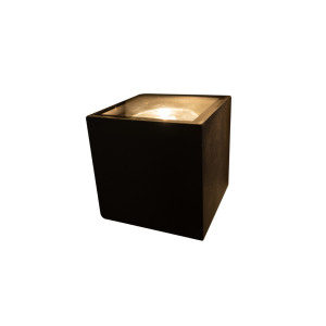 OUTDOOR WALL LAMP LWA0150-2S BLACK
