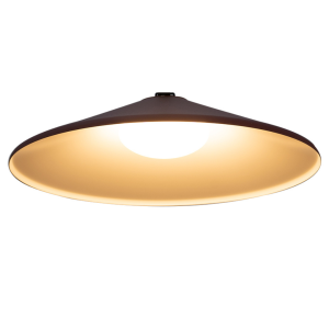 CONE 18W 48V P0862-600A5 TERRA RED