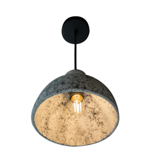 CREATIVE CEMENT SMALL CHANDELIER - KT6015F