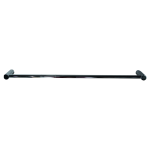 60CM SINGLE TOWEL BAR-BRASS - 97101
