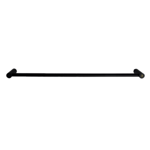 60CM SINGLE TOWEL BAR-BRASS - 97101MB
