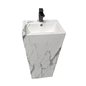 ART PEDESTAL BASIN 445X385X850  B-131 P-111