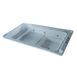 BUILT-IN TUB 2100X1200X480MM 10920-YGB5190