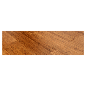 CARBONIZED STRAND WOVEN BAMBOO, CLICK LOCK