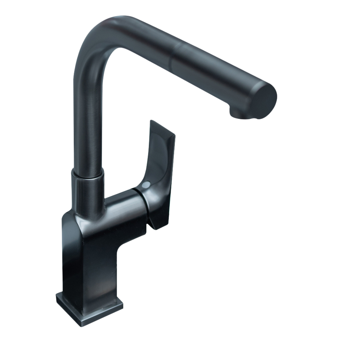CHR Single-Lever Pull-Out Kitchen Faucet 0000000749 (2)
