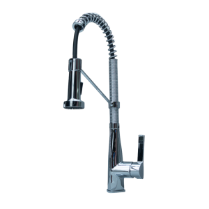 CHR SINGLE-LEVER PULL-OUT KITCHEN FAUCET 10130005C
