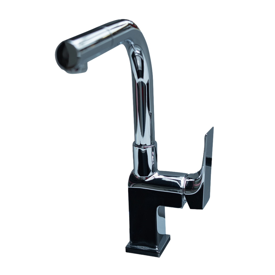 CHR Single-Lever Pull-Out Kitchen Faucet 0000000772