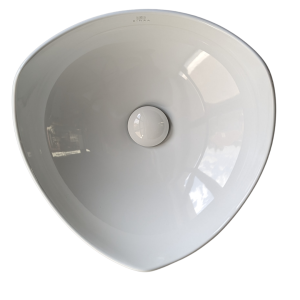 CERAMIC WASHBASIN 390X390X145  UP4032