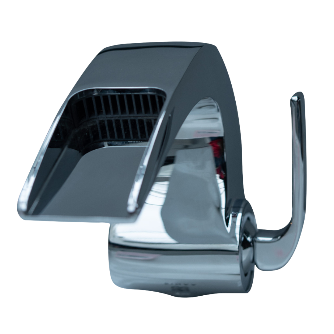 Chrome Single-Lever Lavatory Faucet 0000000759