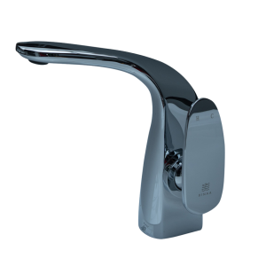 CHROME SINGLE-LEVER PULL-OUT KITCHEN FAUCET 811106C