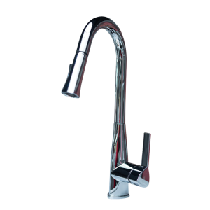 SINGLE-LEVER BASIN MIXER W/O WASTE-- 69 1102