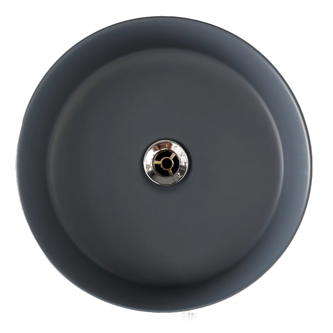 Color Glazed Basin 0000000698