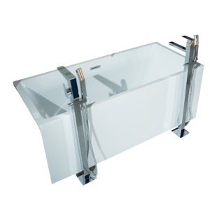 CUSTOM BATHTUB 1550 X 700 X 460MM 11120-YCB3806