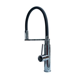 KITCHEN MIXER-BRASS - KM 4018