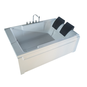 MASSAGE BATHTUB 1850X1230X650MM 12600-YG3356