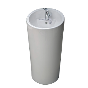 PEDESTAL BASIN 460X460X980 B-140