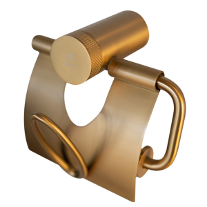 PAPER HOLDER-BRASS - 901 03BCG