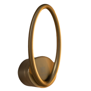 ROBE HOOK-BRASS - 901 04BCG