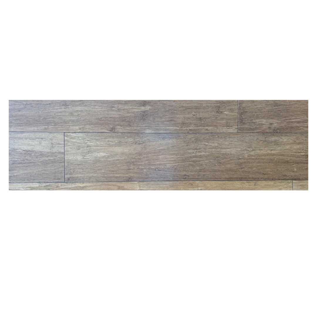 STRAND WOVEN BAMBOO-CLICK LOCK