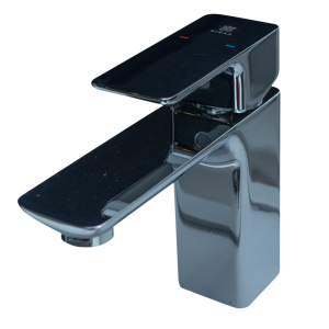 SINGLE-LEVER BASIN MIXER W/O WASTE - 23 1101