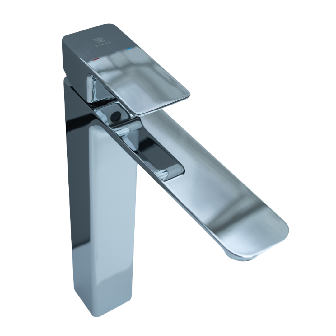 Single-Lever High Basin Mixer 0000000084