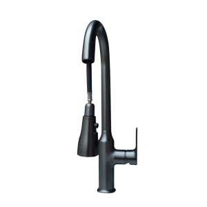 SINGLE LEVER KITCHEN MIXER W/O WASTE - 72 2101GM