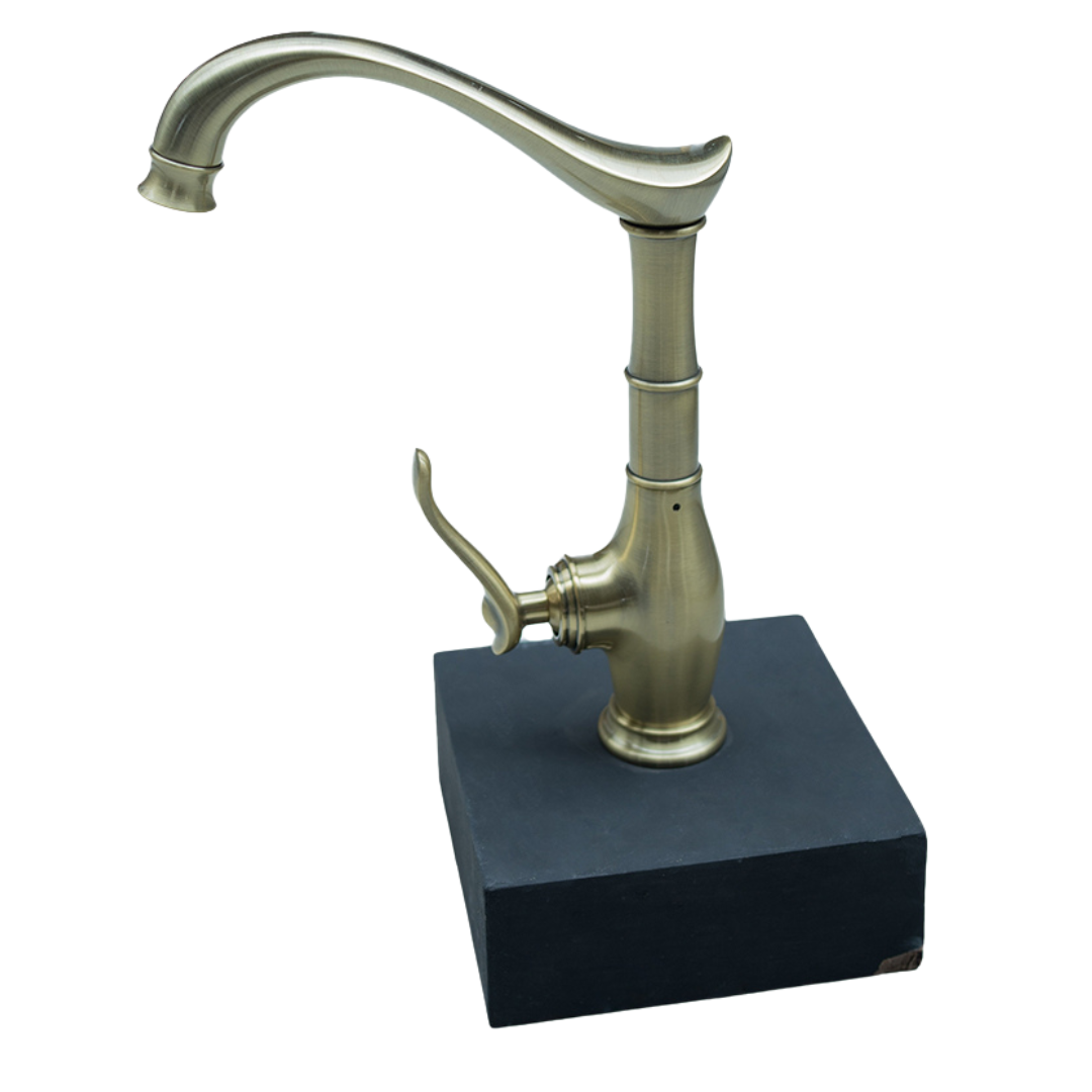 Single-Lever Kitchen Mixer W_O Waste 0000000095