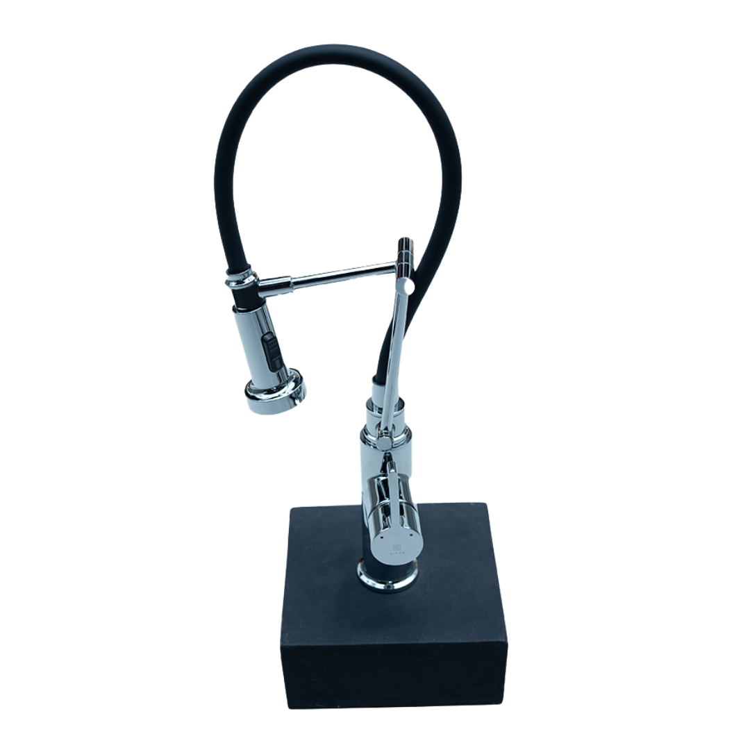 Single-Lever Kitchen Mixer W_O Waste 0000000098