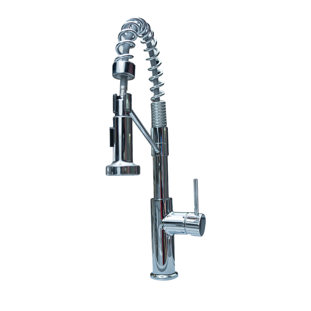 Single-Lever Kitchen Mixer W_O Waste 0000000100