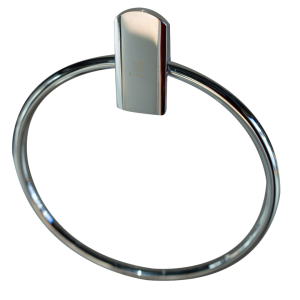 TOWEL RING-BRASS - 97202