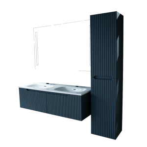 VANITY SET YBC204A-1200