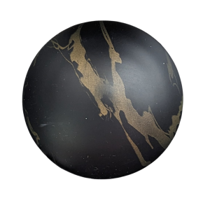 ART GOLD BLACK BASIN POP-UP