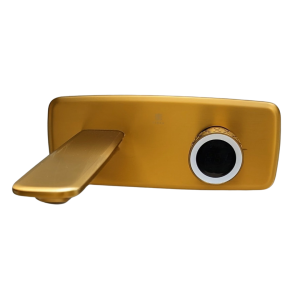 WALL-MOUNTED BASIN MIXER - 11 1702BCG