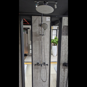 THERMOSTATIC SHOWER COMBINATION-71 3601