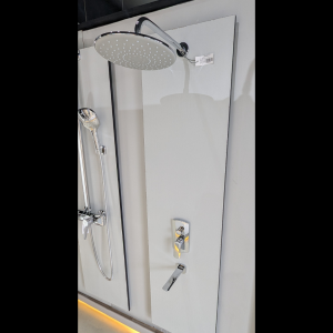 WALL MOUNTED SHOWER/BATH MIXER- 72 3702