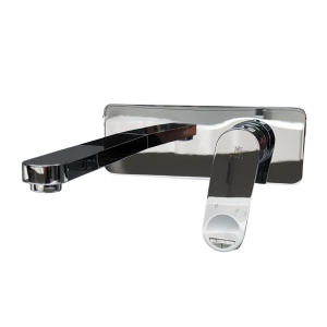 CHME S-LEVER CONCEALED WASHBASIN MIXER 281809C