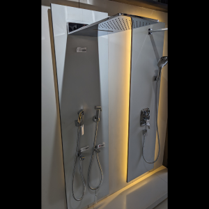 2-WAY OVERHEAD RAIN SHOWER 50030132801