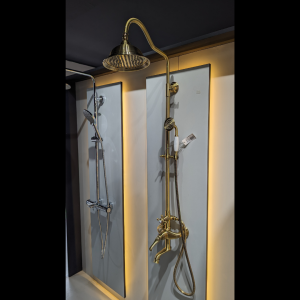 RAIN SHOWER COMBINATION-BODY- 96 3601B