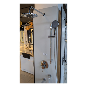 3-way concealed shower / bath mixer combination 37C0635C301C